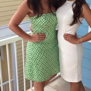 Belle Badgley Mischka Mini Dress